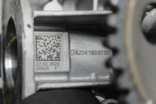 Ölpumpe Tandem Pumpe A2541800700 A2540521200 Mercedes Benz M254 - Bild 6