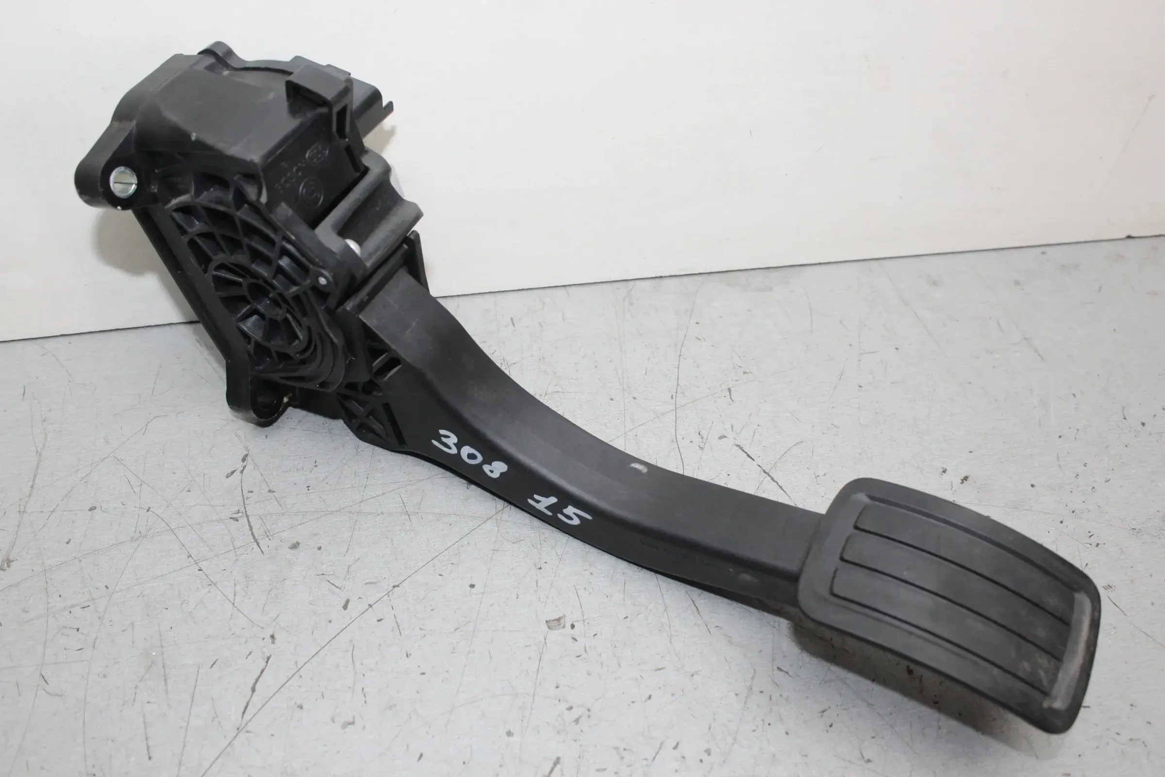 Gaspedal Pedal Gaswertgeber 9674829180 Peugeot 308 II SW 1.2 THP Bj.15 - Bild 1