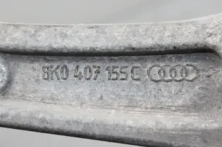 Querlenker Traggelenk Traglenker links vorne unten 8K0407155C Audi A6 4G Bj.12 - Bild 4