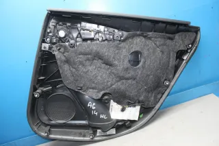 Leder SOUL Türverkleidung Türpappe hinten links Audi A6 4G C7 Bj.12 - Bild 6