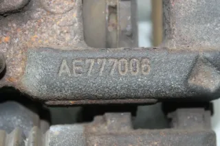 Bremssattel Stellmotor 0204749603 hinten links Peugeot 308 II SW Bj.15 - Bild 4