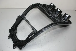 Luftdüse Verkleidung Miko Konsole vorne A2536805702 Mercedes Benz GLC X253 Bj.19 - Bild 8