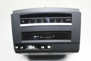 Radio Navi CD DVD Player Wechsler Navigation A2219009003 (3) Mercedes Benz W221 - Bild 2
