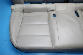 Rücksitzbank Rücksitz Leder BG Sitz hinten Renault Laguna 3 III Grandtour Bj.08 - Bild 2