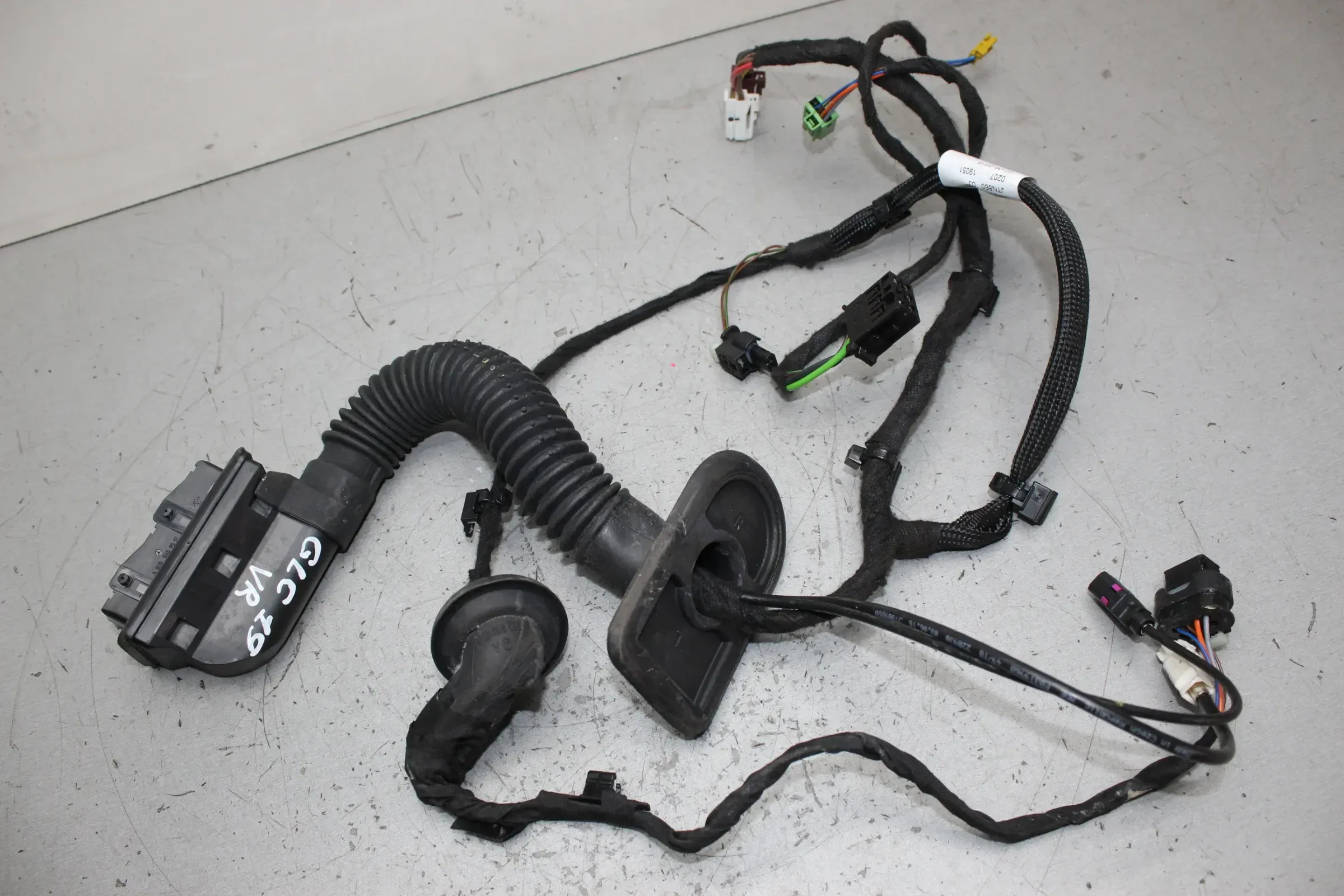 Türkabelbaum Kabelbaum Tür vorne rechts A2055409840 Mercedes Benz GLC X253 Bj.19 - Bild 1