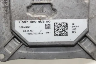 Vorschaltgerät Steuergerät LED Scheinwerfer 130732940300 Peugeot 308 II SW Bj.15 - Bild 3