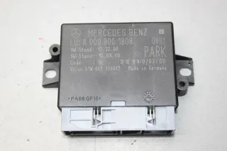 PDC Steuergerät Einparkhilfe A0009001808 Mercedes Benz GLC X253 Bj.19 - Bild 1