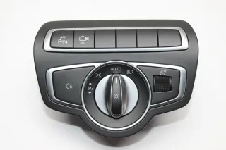 Lichtschalter NSW Schalter PDC Kamera A2059058309 Mercedes Benz GLC X253 Bj.19 - Bild 1