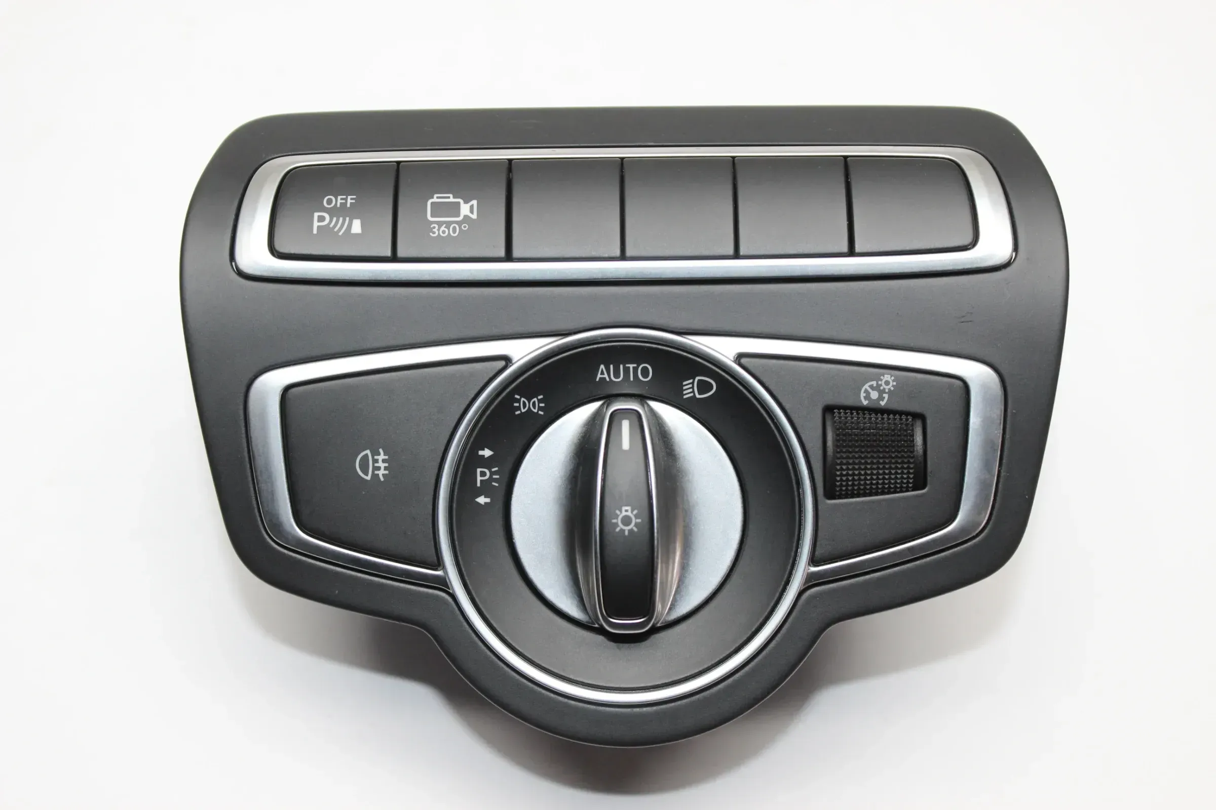 Lichtschalter NSW Schalter PDC Kamera A2059058309 Mercedes Benz GLC X253 Bj.19 - Bild 1