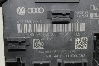 Steuergerät Türsteuergerät vorne rechts 4G8959792A Audi A6 4G C7 Bj.12 - Bild 2