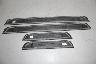 4x Einstiegsleiste vorne hinten links rechts 4G0853373 4 5 6 Audi A6 4G C7 Bj.12 - Bild 6
