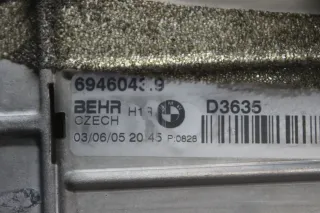 Klimaverdampfer Verdampfer Expansionsventil 6921051 6946043 BMW 5er E60 Bj.05 - Bild 7