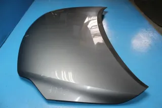 Motorhaube Haube vorne LA7T Grau VW Golf Plus 5M 1KP Bj.05 - Bild 4