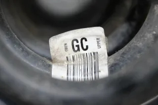 2x Feder Fahrwerksfeder hinten links rechts GC BMW 4er F32 430d Bj.14 - Bild 6
