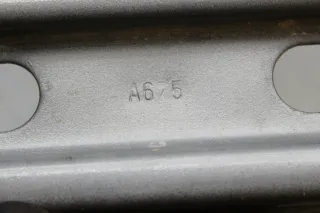 Stoßstangenträger Träger Verstärkung Stoßstange hinten Fiat Punto 199 Bj.13 - Bild 4