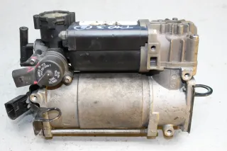 Mercedes Benz W211 Luftkompressor Kompressor Luftfederung 4154031120 4430201901 - Bild 5