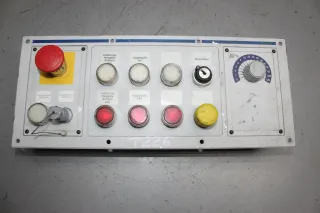 Rexroth Bedientafel Keyboard BTA20.3-NC-DP-VD-BS R911289383 - Bild 2