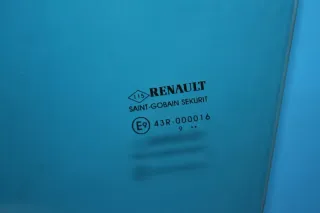 Türscheibe Seitenscheibe Scheibe vorne links Renault Kadjar Bj.20 - Bild 2