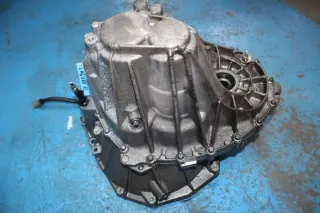 Schaltgetriebe 6 Gang Getriebe code TL4 B 013 Renault Laguna 3 III 1.5 dCi Bj.10 - Bild 7