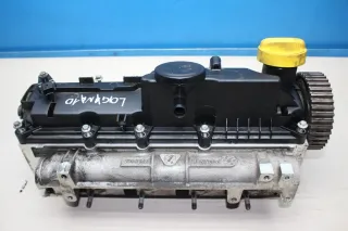 Zylinderkopf Ventildeckel Nockenwelle Renault Laguna 3 III 1.5 dCi K9K11 Bj.10 - Bild 5