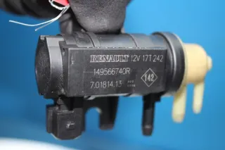 Druckwandler Unterdruckventil 149566740R Renault Scenic IV 1.6 DCi Bj.17 - Bild 3