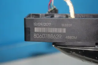 Türgriff Griff außen vorne links Keyless Go 806078862R Renault Scenic 4 IV Bj.17 - Bild 9
