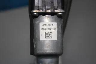 Fensterheber Motor Gestänge hinten links 402804F Renault Scenic 4 IV Bj.17 - Bild 6