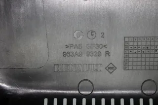 Abdeckung Verkleidung Innenspiegel 963A99329R Renault Scenic 4 IV Bj.17 - Bild 5