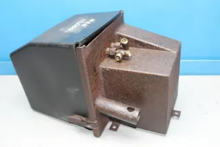 Hydraulikpumpe für Hebebühne Ladebordwand MAN L2000 LKW Bj.1998 - Bild 6
