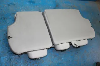 Rücksitzbank Rücksitz Sitz hinten Nissan Micra IV K13 Bj.12 - Bild 8
