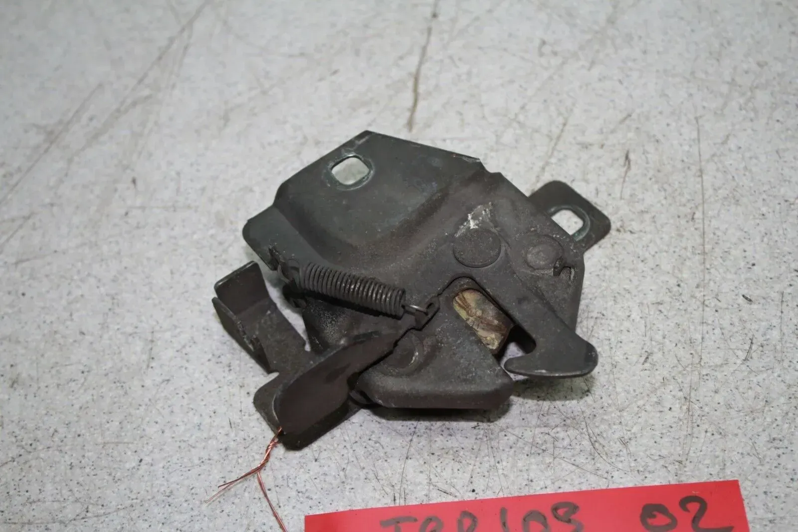 Motorhaubenschloss Schloss vorne Daihatsu Terios I 1.3 4WD J1 Bj.02 - Bild 1