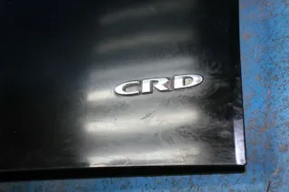 Jeep Cherokee KJ Bj.07 Heckklappe Kofferraumklappe Unten 5288089AB Schwarz - Bild 6