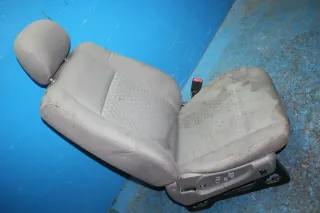 Jeep Cherokee KJ Bj.07 Beifahrersitz Sitz vorne rechts mit Sitzheizung - Bild 4