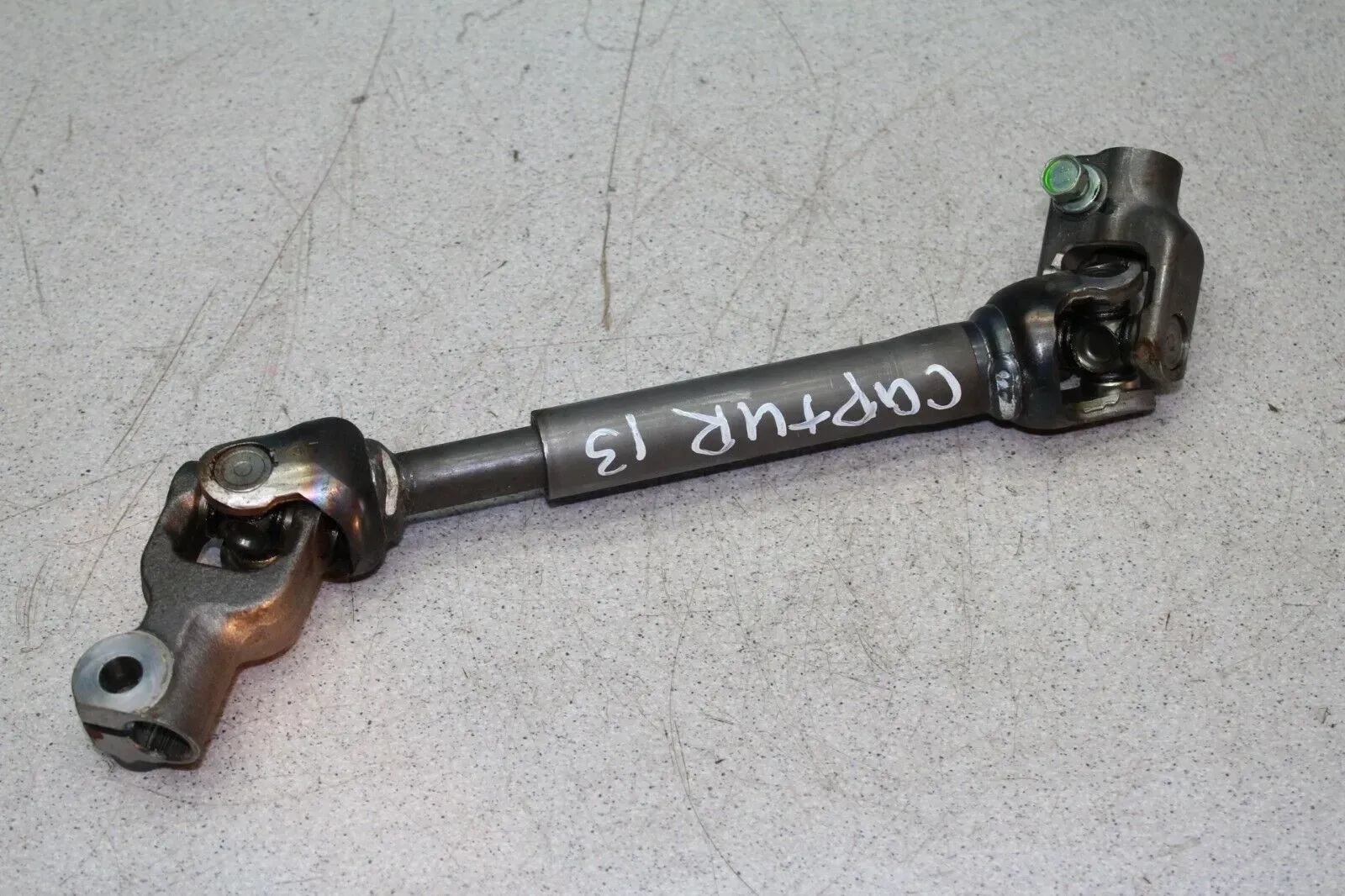 Kreuzgelenk Lenksäule Lenkstange Lenkspindel Renault Captur I J5 Bj.13 - Bild 1