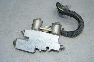 ABS Bremskraftverstärker Bremse Pumpe X0430A hinten Dodge Durango 5.9 DN Bj.00 - Bild 2