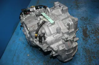 Automatik Getriebe code 20GEAS Wandler 35A120 Citroen C3 III SX 1.2 THP Bj.20 - Bild 2