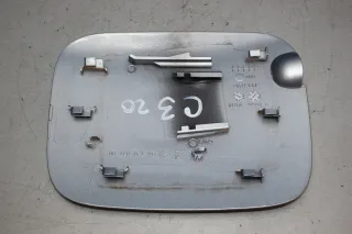 Tankklappe Tank Deckel 9812083180 KCAC Gris Artense Citroen C3 III SX Bj.20 - Bild 2