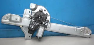 Fensterheber Motor mit Gestänge vorne rechts 9829511780 Citroen C3 III SX Bj.20 - Bild 1