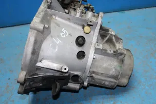 Citroen C4 I LC 1.6 HDi Bj.05 Schaltgetriebe Getriebe 5 Gang 20DM75 - Bild 2