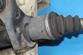 Differential Antriebswelle vorne 3,54 SsangYong Kyron 2.0 Xdi 4x4 Bj.06 - Bild 6