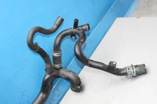 Kühlwasserschlauch Kühlwasserrohr Leitung Rohr Mercedes W169 A180 CDI Bj.10 - Bild 5