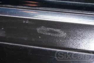 Hyundai Trajet FO Bj.06 Beifahrertür Tür vorne rechts Schwarz EB - Bild 10