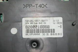 Renault Laguna 2 II Bj.02 Tacho Kombiinstrument 8200218868B - Bild 4