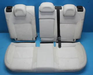 Rücksitz Rücksitzbank Sitz hinten Citroen C4 II NC Bj.13 - Bild 1