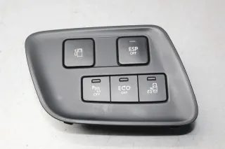 Schalter PDC ESP ECO Tank Öffner Toter-Winkel 9666425977 Citroen C4 II NC Bj.13 - Bild 1
