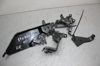 Führungsrolle Satz Rollenführung Schiebetür Rollen rechst Mazda 5 CR19 Bj.10 - Bild 2