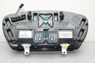 Tacho Kombiinstrument 250450036R Renault Laguna III - Bild 2
