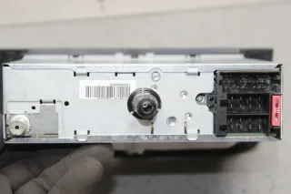 Autoradio Radio CD Player 28302823, 7355354400 Fiat Punto Evo 199 Bj.11 - Bild 8