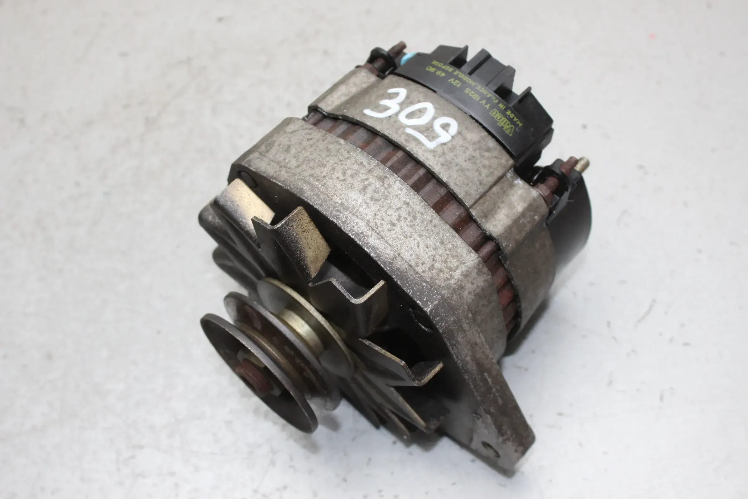 Lichtmaschine Generator A13N 215 2541363 Peugeot 309 II 1.1 - Bild 1