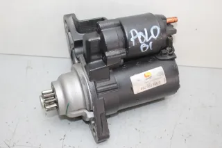Anlasser Starter 0986020780 VW Polo IV 9N 1.2 Bj.01 - Bild 1